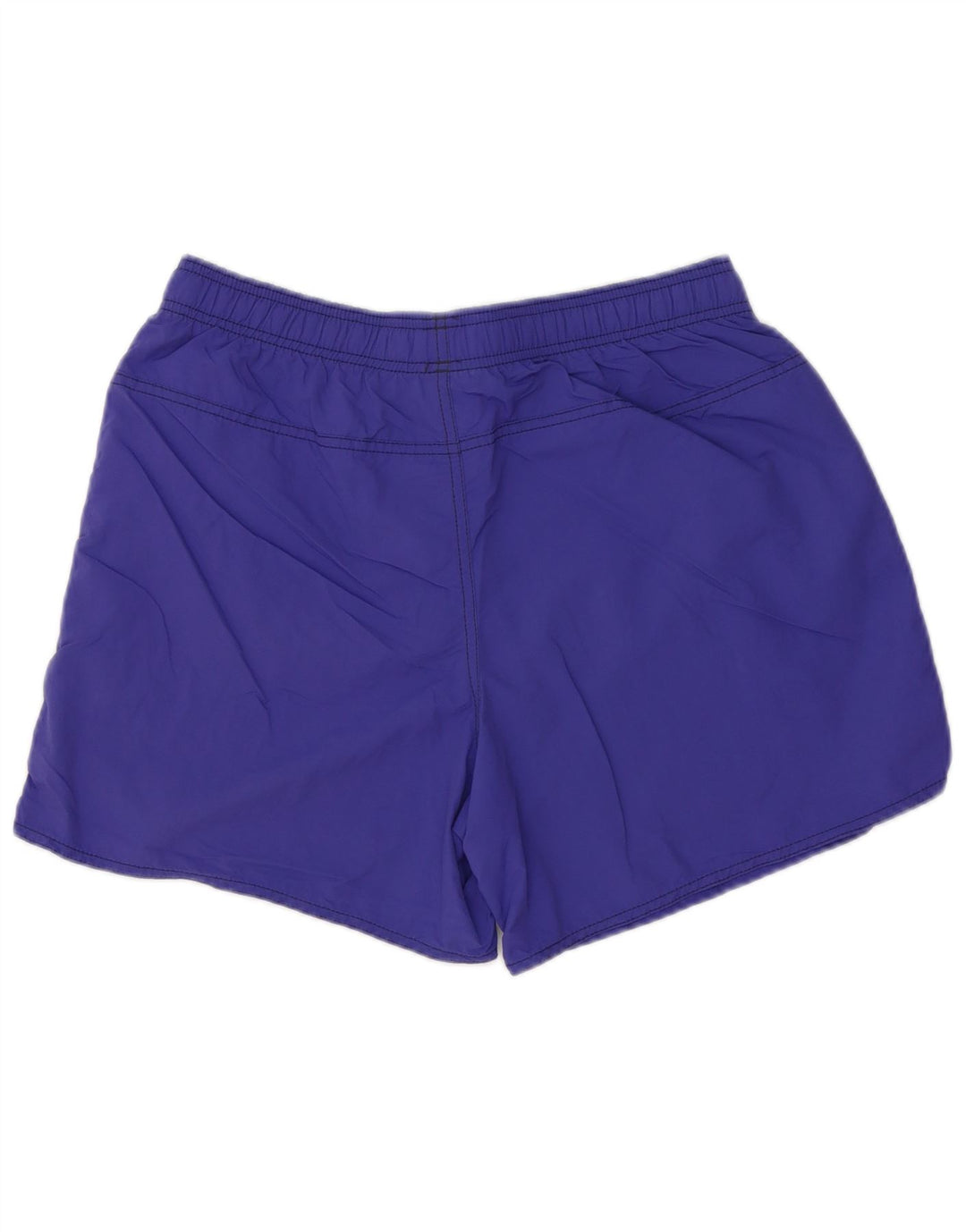 Pantaloncini da bagno Adidas da uomo in poliestere viola medio