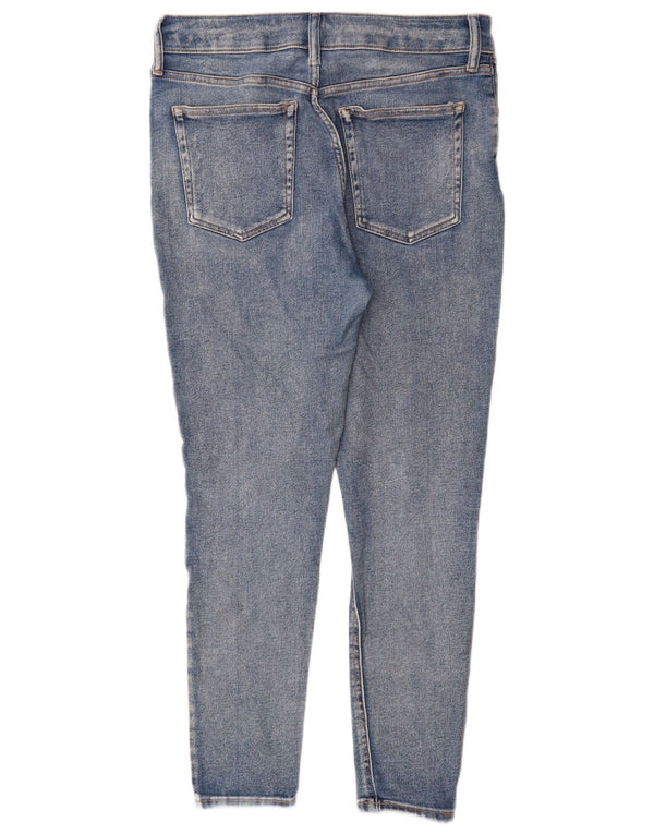 Jeans skinny da donna Topshop W34 L29 cotone blu