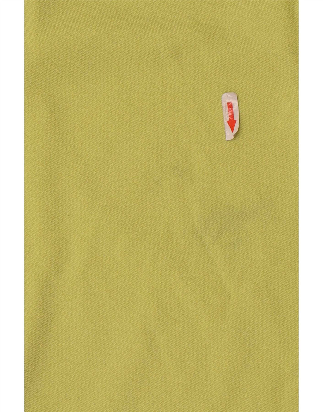 Polo da uomo Dack XL in cotone verde