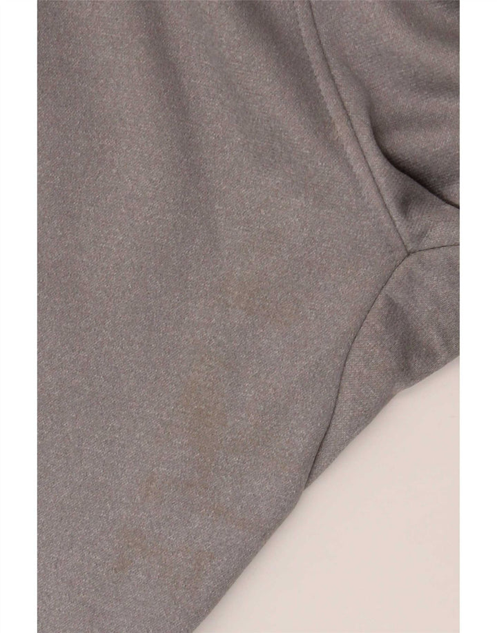 Pantaloni da tuta da uomo Under Armour Cold Gear Joggers XL grigio poliestere