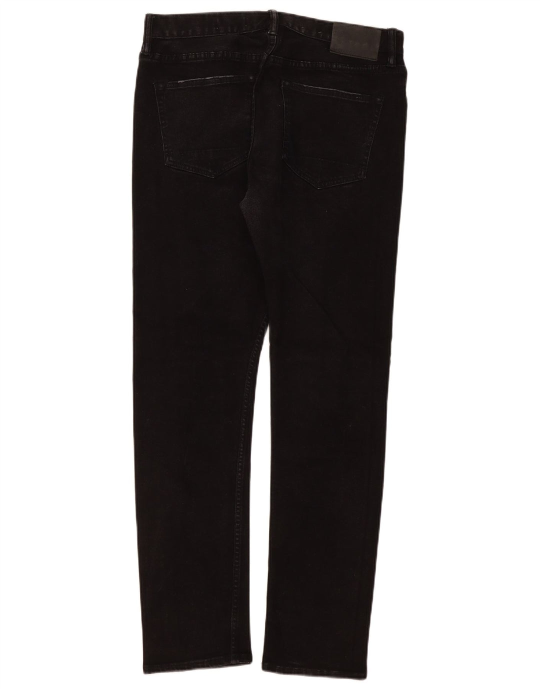 Jeans slim da uomo All Saints W32 L32 cotone nero