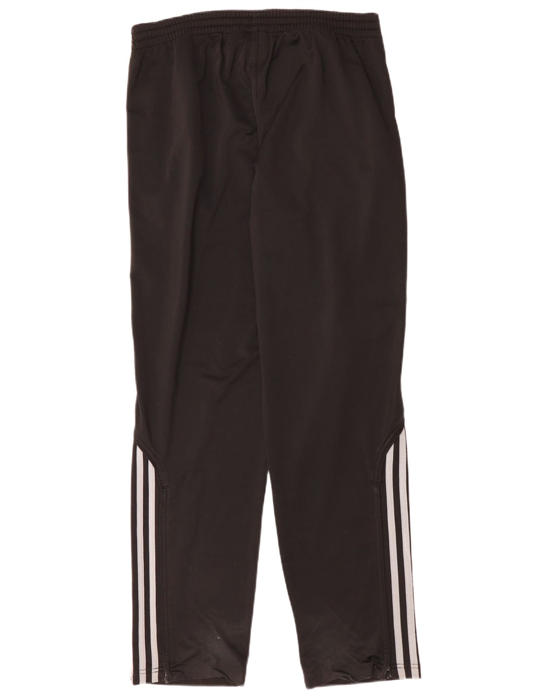 Pantaloni da tuta da uomo Adidas UK 36/38 Small Poliestere nero