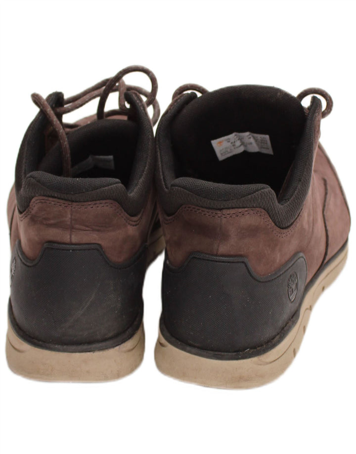 Stivali Chukka da uomo Timberland taglia UK 9.5 Marrone