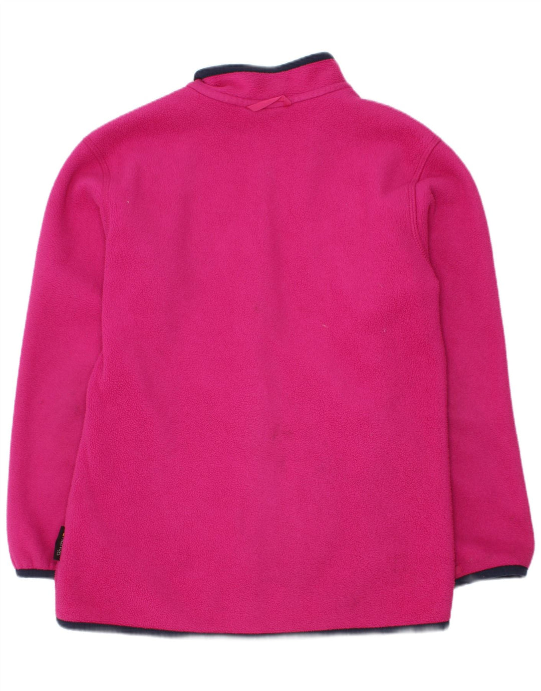 Giacca in pile per ragazze Jack Wolfskin 9-10 anni in poliestere rosa
