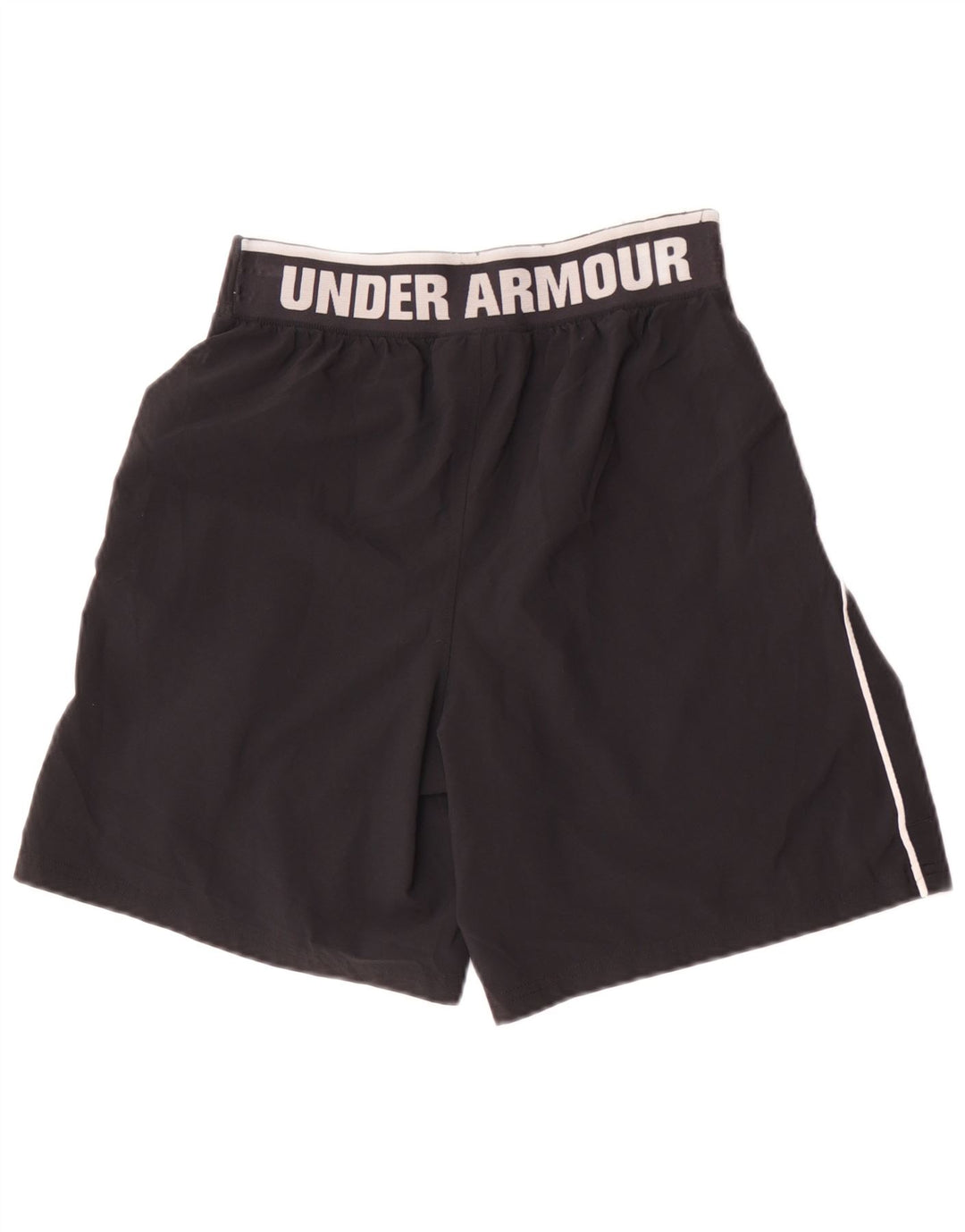 Pantaloncini sportivi da uomo Under Armour medio neri