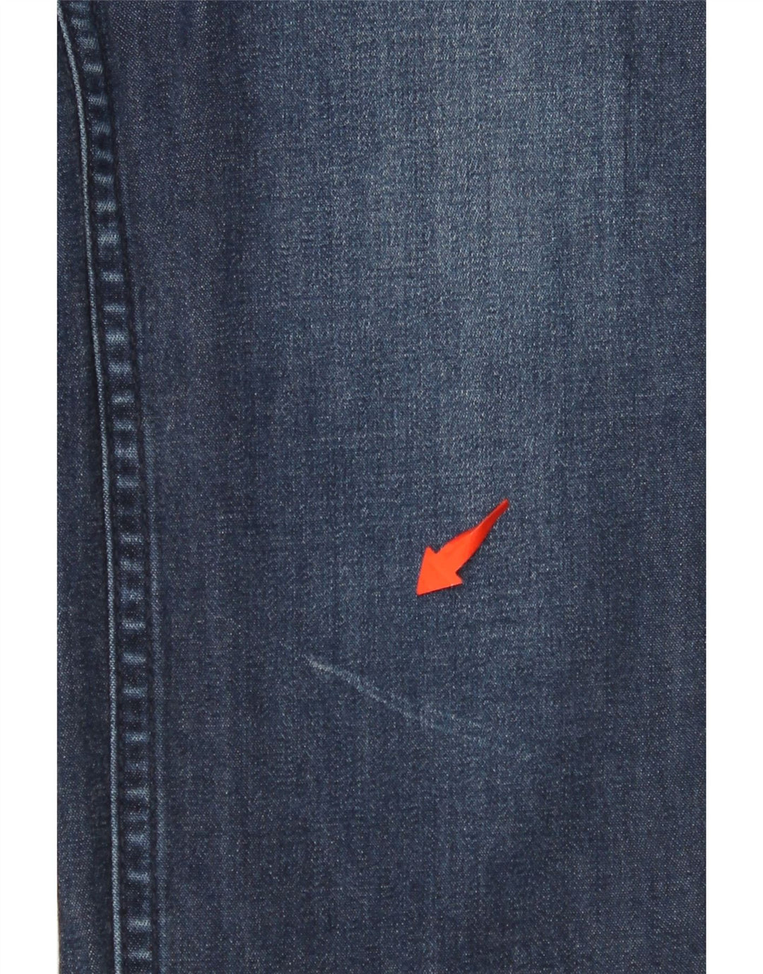 Jeans legging da donna HOLLISTER US 9 medio W29 L27 cotone blu