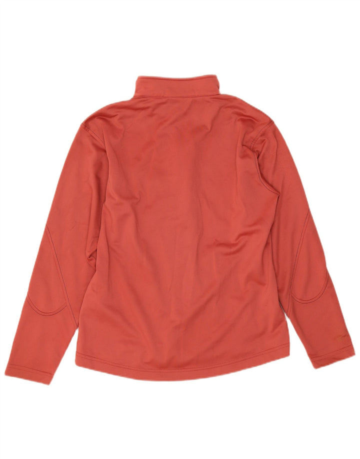 Giacca tuta da ragazza Asics 13-14 anni in poliestere rosa