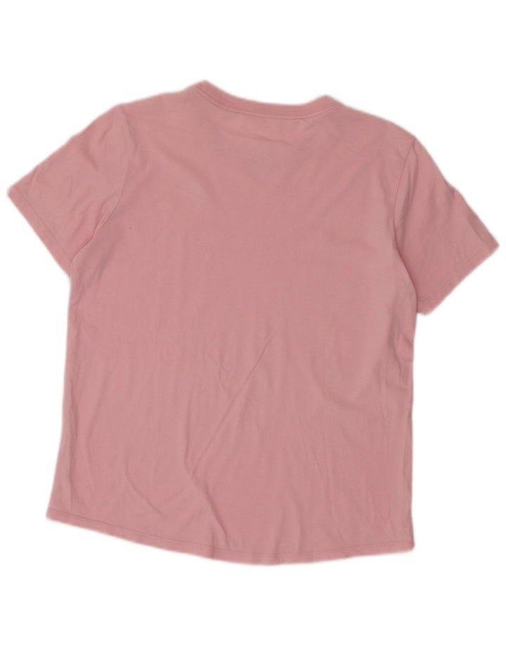 T-shirt da donna Nike Top UK 10 piccola rosa