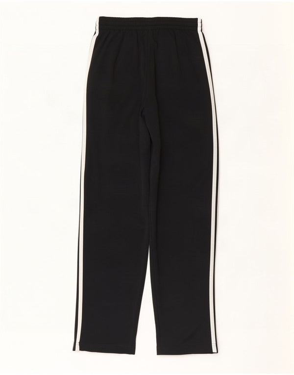Adidas Mens Clima 365 Tracksuit Trousers XS Black Polyester