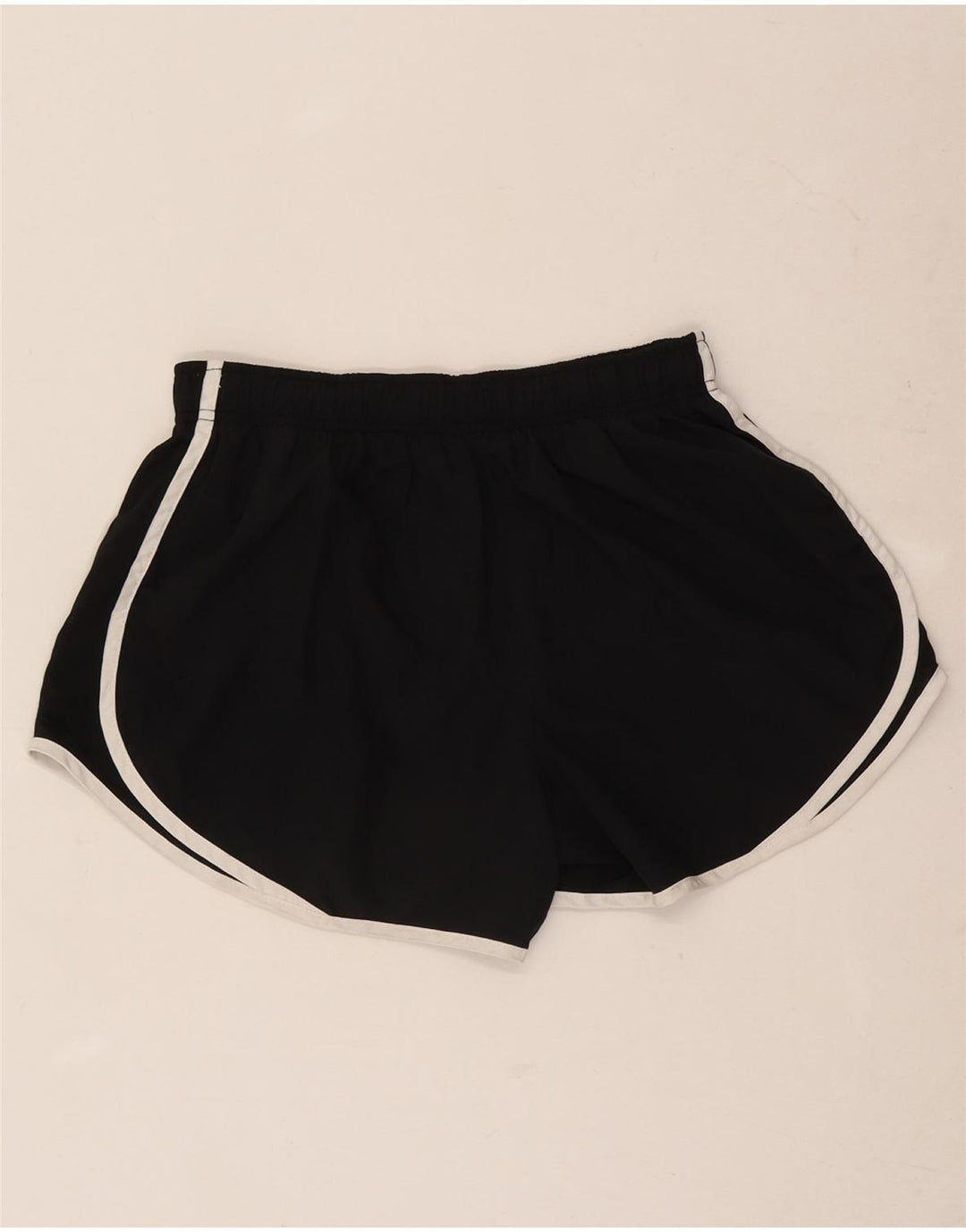 Pantaloncini sportivi Nike da donna UK 12 medio neri
