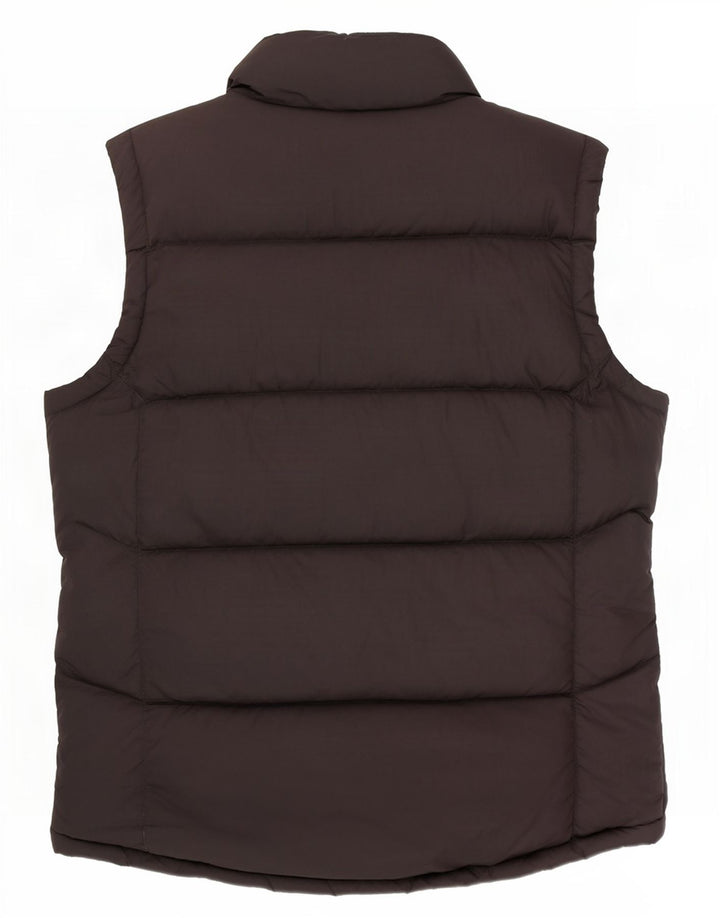 Gilet imbottito da uomo Berghaus UK 38 medio poliestere nero