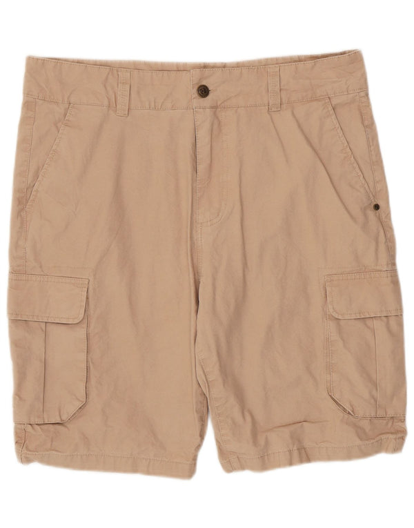 SNEAKER FREAK Pantaloncini cargo da uomo XL W38 Cotone beige