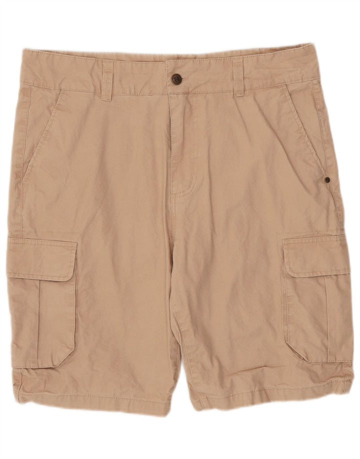 SNEAKER FREAK Pantaloncini cargo da uomo XL W38 Cotone beige