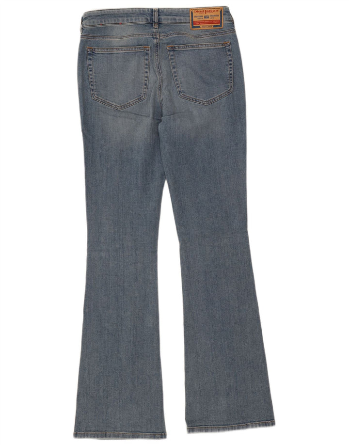 Jeans svasati da donna Diesel W29 L33 cotone blu