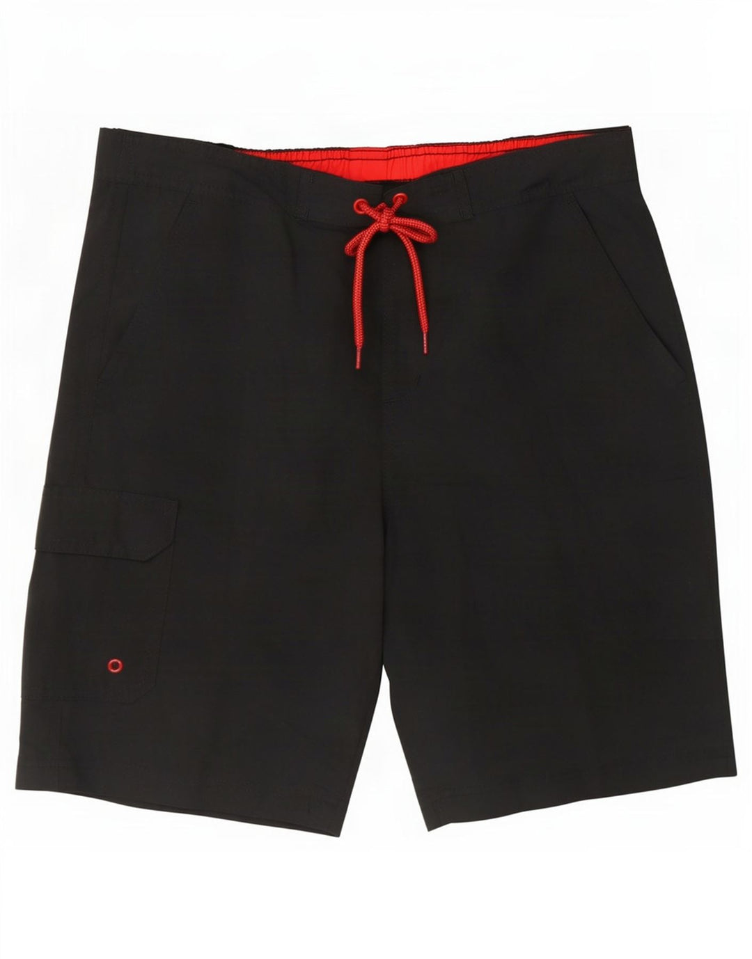Mountain Warehouse Pantaloncini da bagno da uomo medio nero Poliestere