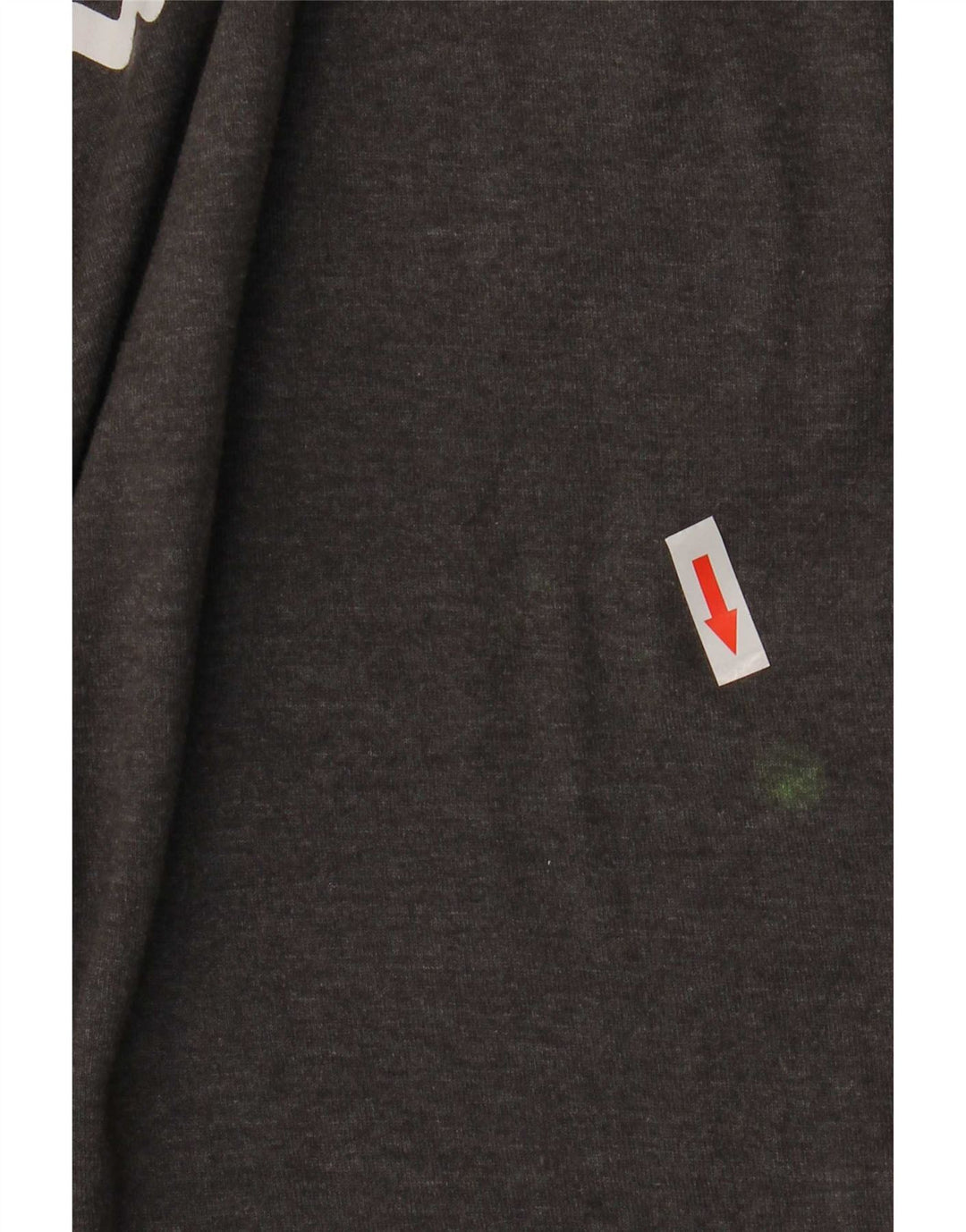 T-shirt grafica da uomo Champion Top grigio medio