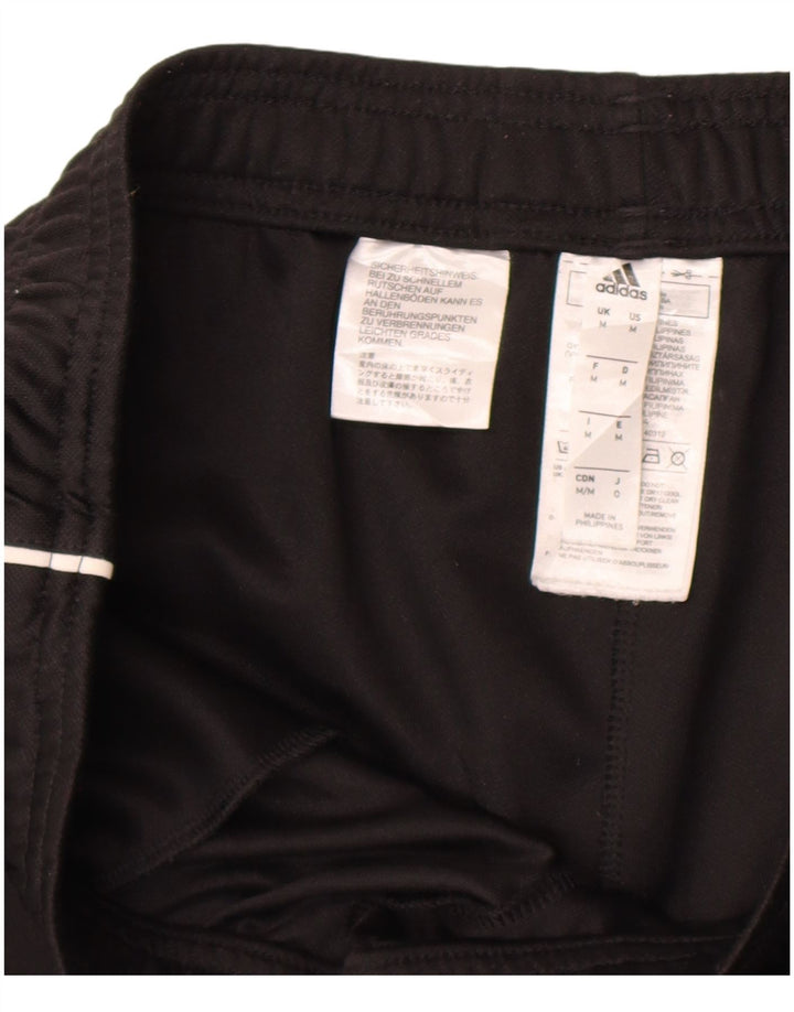 Pantaloni da tuta da uomo Adidas Medium Nero Poliestere