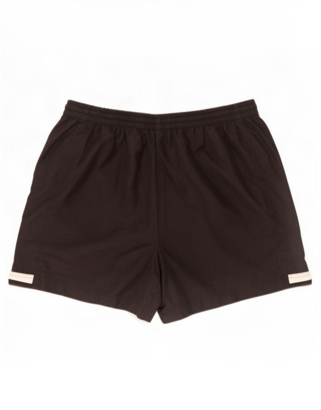 Pantaloncini sportivi da uomo Fila IT 56 XL Poliestere color block nero