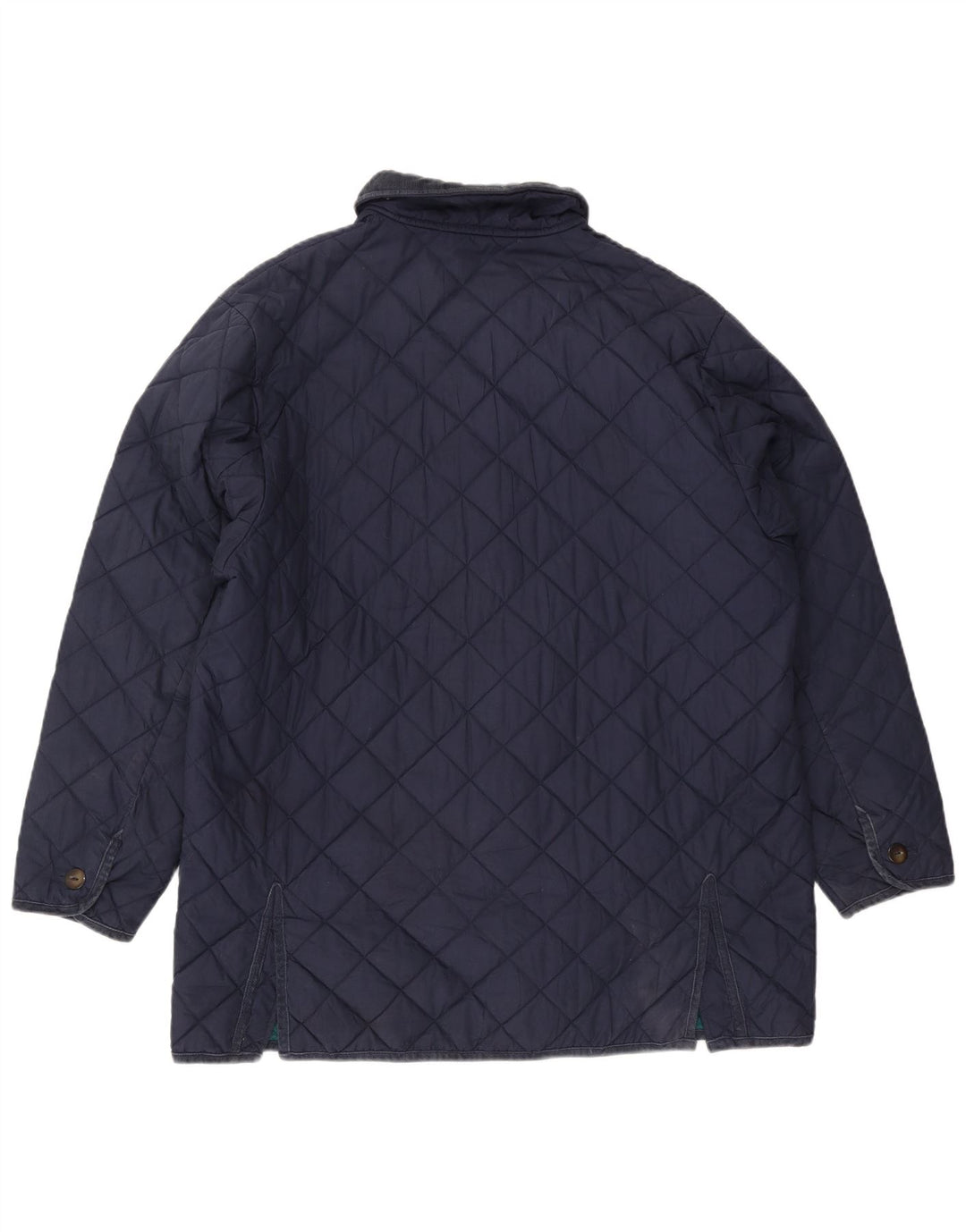 Giacca trapuntata da uomo Fila IT 56 3XL Blu Navy