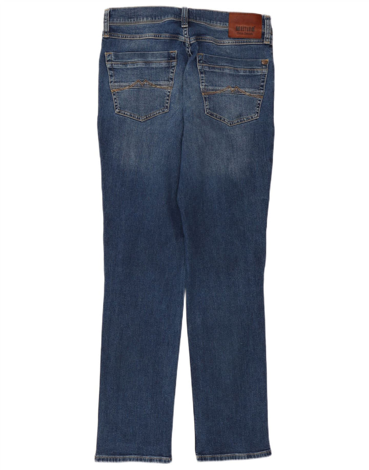 Jeans slim da uomo Mustang W32 L32 Blu