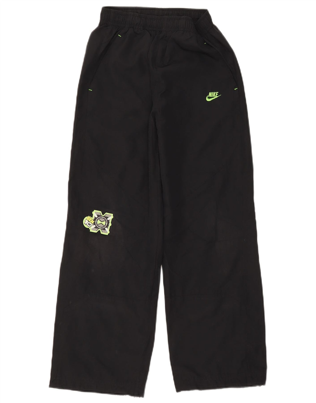 Pantaloni della tuta da ragazzo Nike 11-12 anni neri