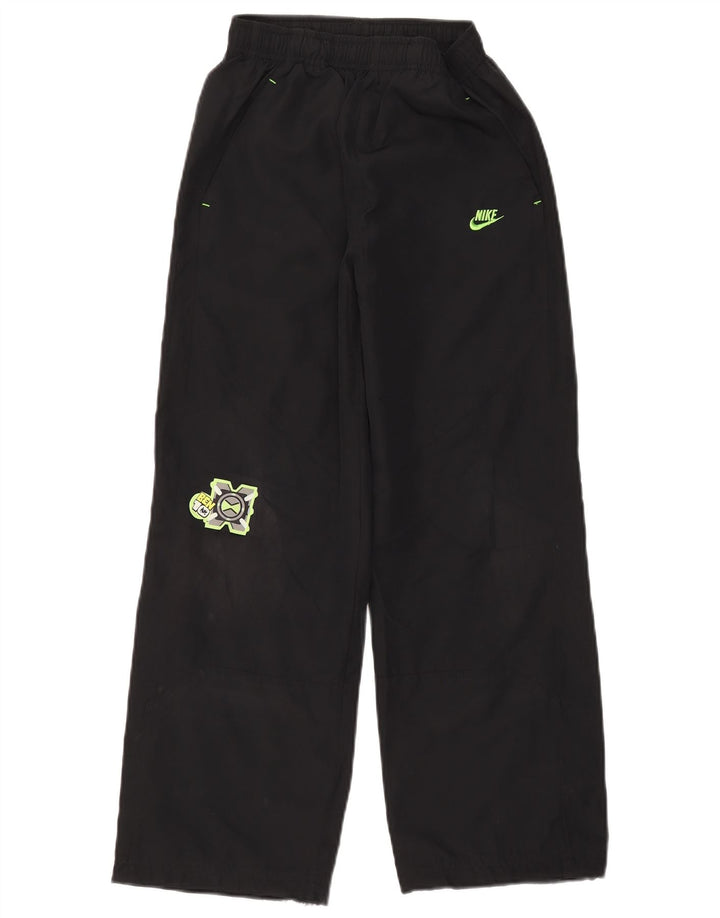 Pantaloni della tuta da ragazzo Nike 11-12 anni neri