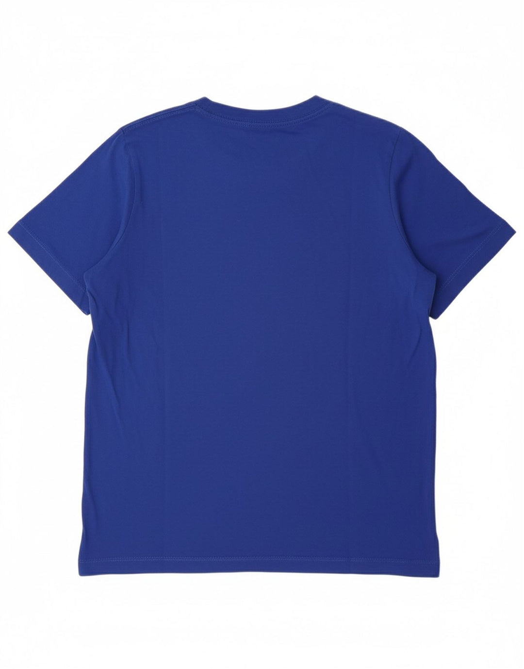 T-shirt grafica NIKE da bambino 13-14 anni XL in cotone blu