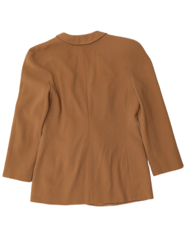 Giacca blazer da donna Giorgio Armani EU 40 Beige medio