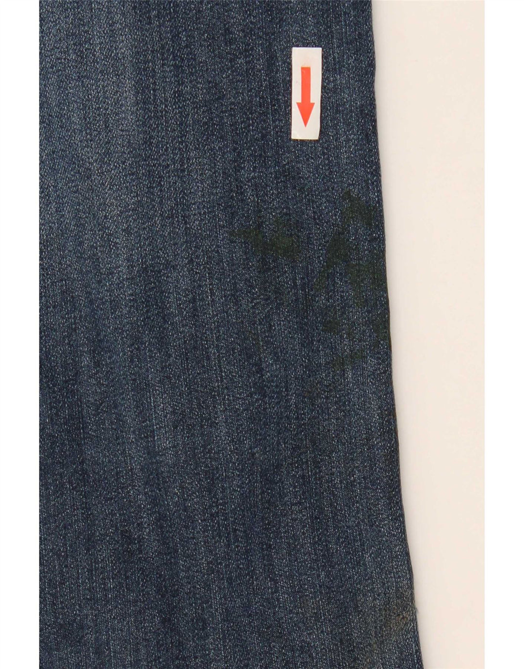 Jeans dritti da uomo Lee Brooklyn W36 L30 cotone blu