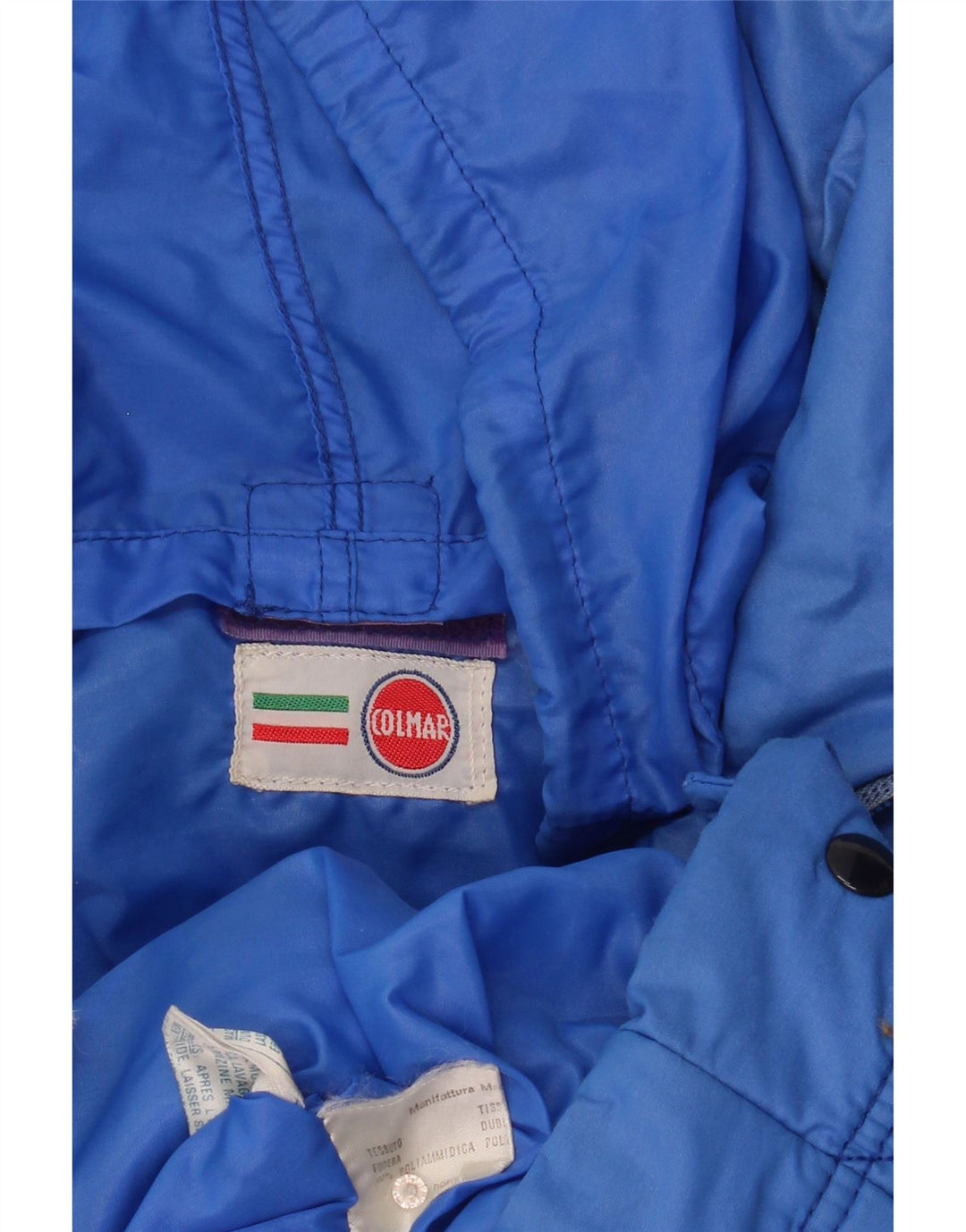 Set da sci da donna Colmar da 2 pezzi UK 12 Medium W30 L29 Blu Poliammide