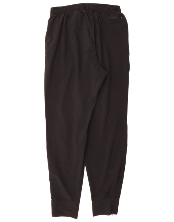 NIKE Pantaloni da tuta da uomo Dri Fit Joggers Large Nero Poliestere