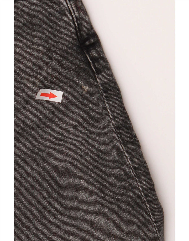 Levi's Uomo 514 Jeans dritti W34 L30 Cotone grigio