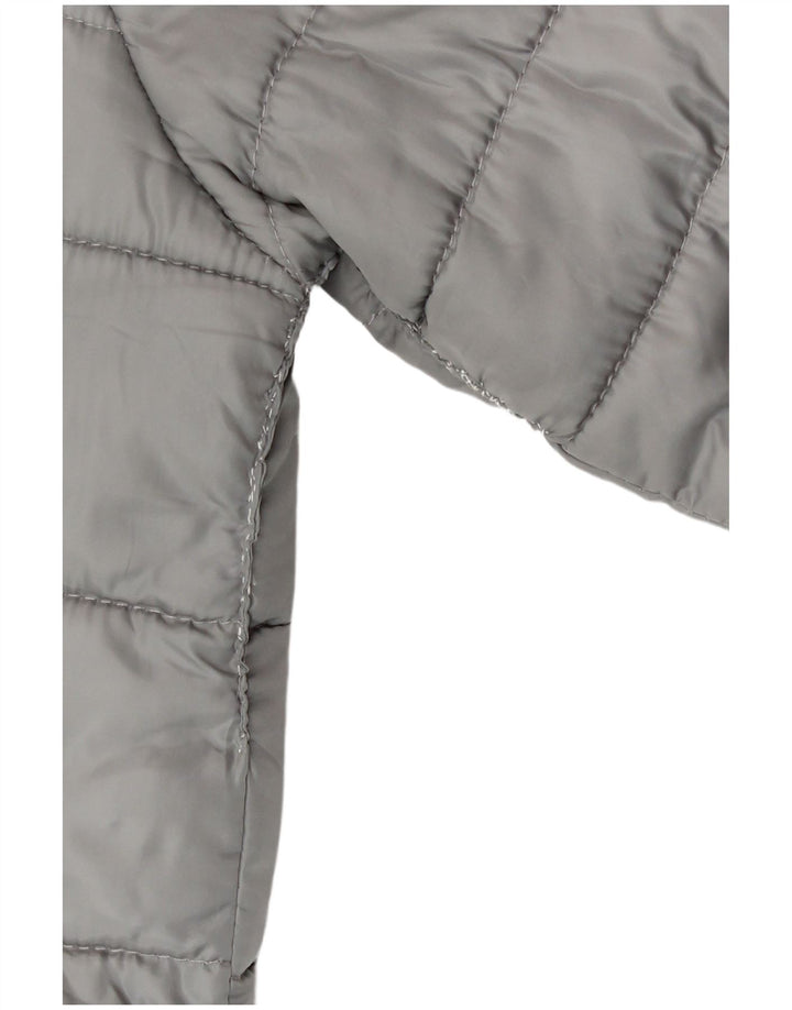 Giacca imbottita Peckott Heritage da donna IT 42 Poliestere grigio medio