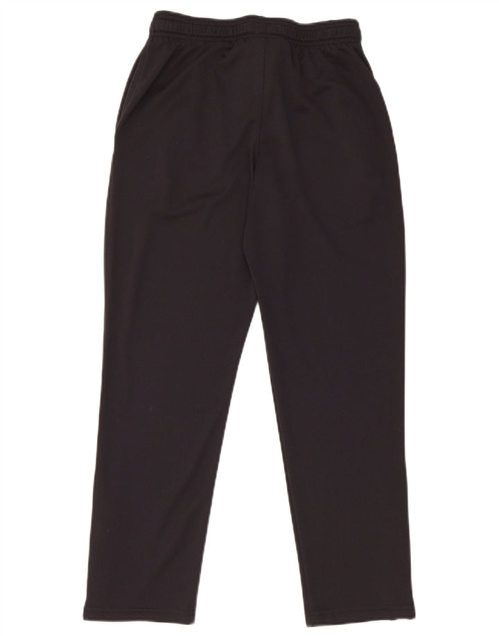 Pantaloni da tuta larghi da ragazzo Under Armour 9-10 anni medio nero