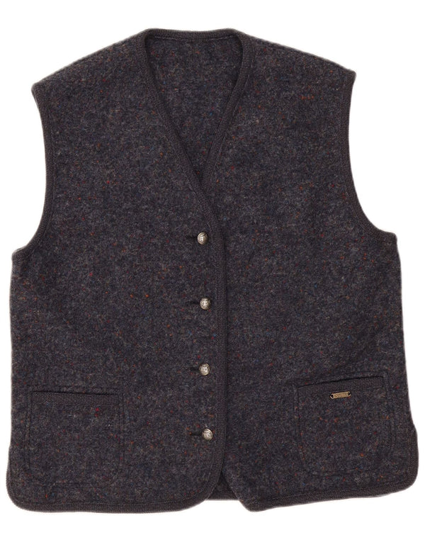 Gilet da donna Dolomiten UK 20 2XL Blu navy screziato