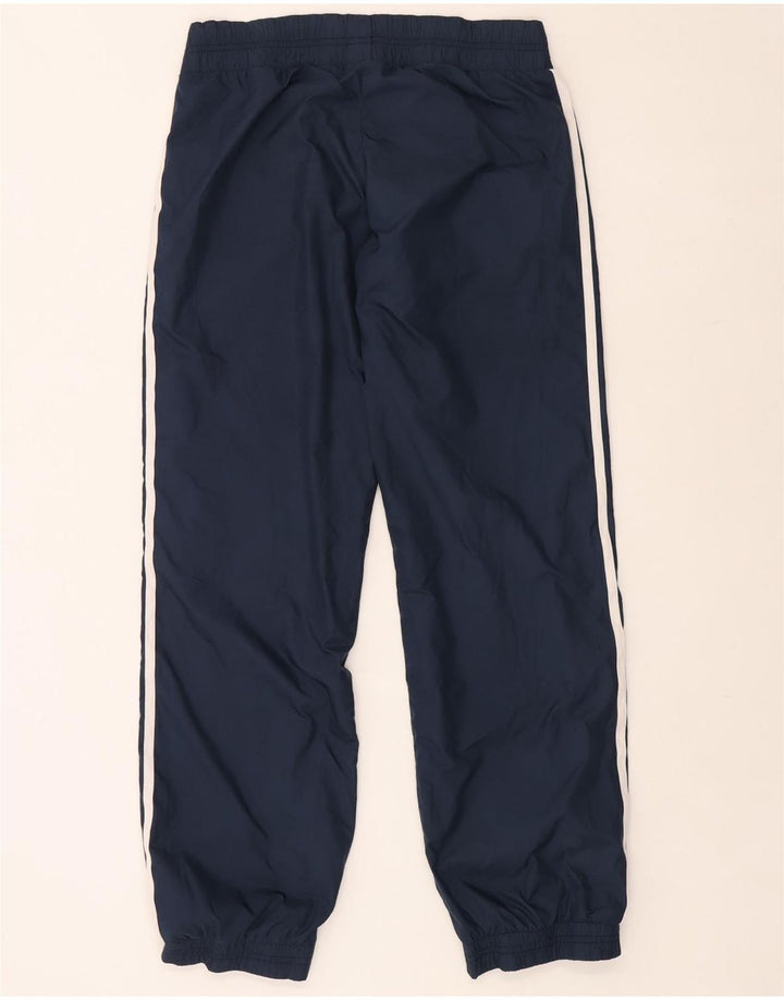 Pantaloni da tuta da donna ADIDAS Joggers UK 10 Small Blu Navy Poliammide