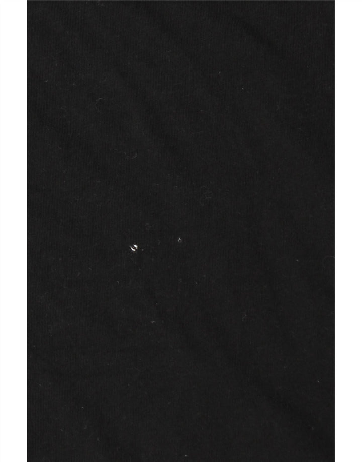 T-shirt grafica da uomo Nike Top 3XL cotone nero