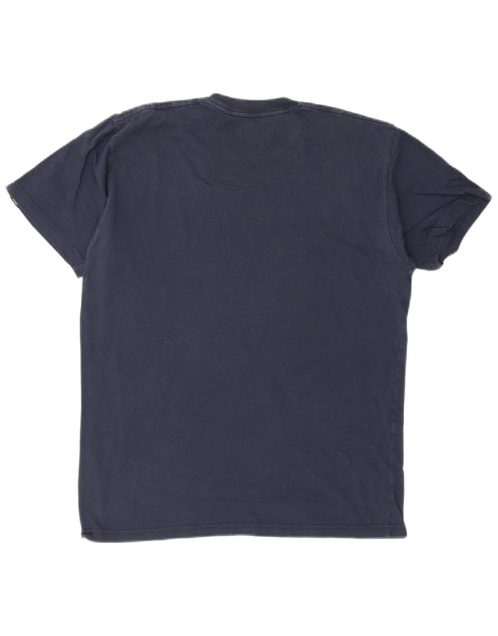 T-shirt da uomo Vans Classic Fit, vestibilità media, in cotone blu navy