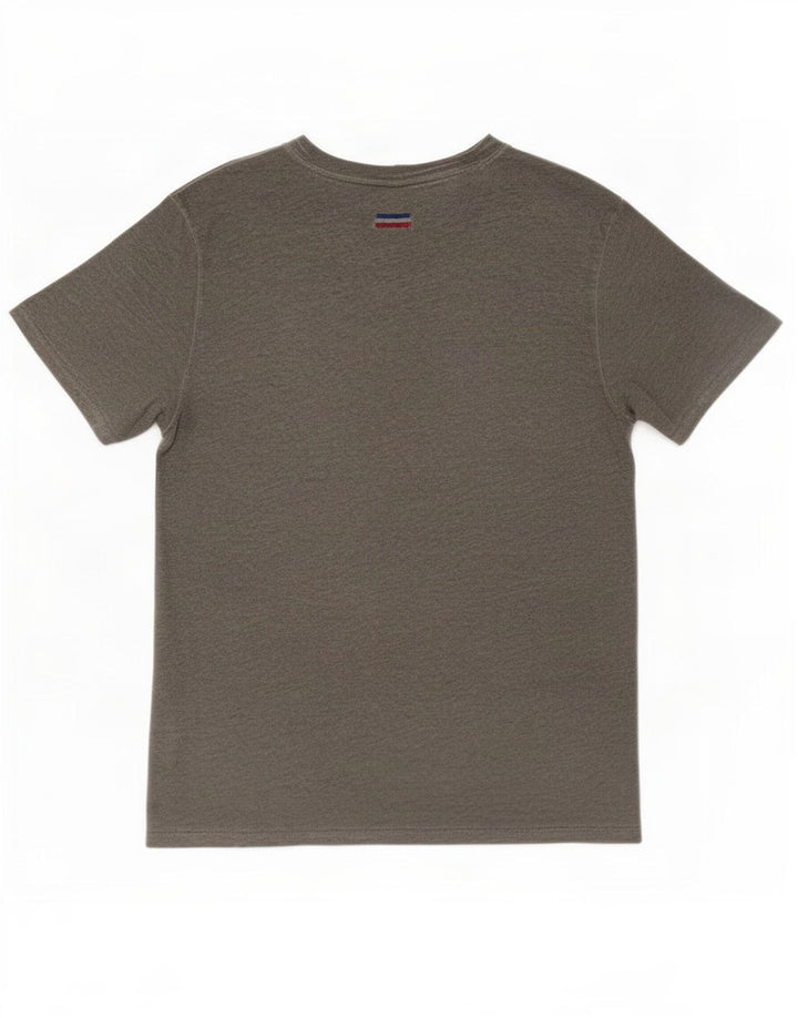 T-shirt da uomo Colmar Top XL grigia screziata
