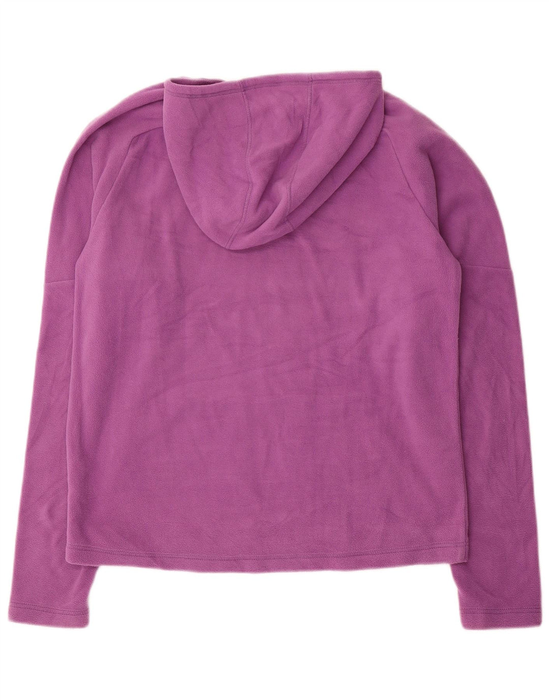 Maglione in pile grafico per ragazze HELLY HANSEN 15-16 anni poliestere viola