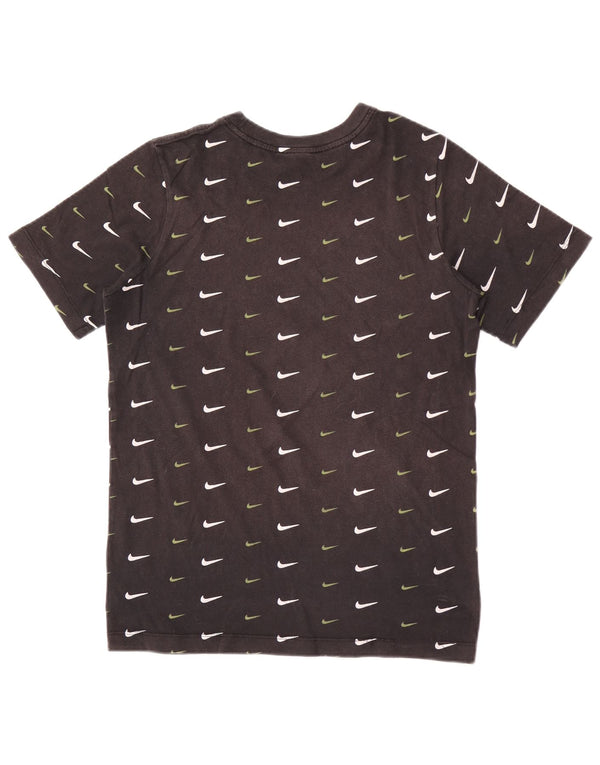 T-shirt grafica Nike da bambino 13-14 anni XL Nera