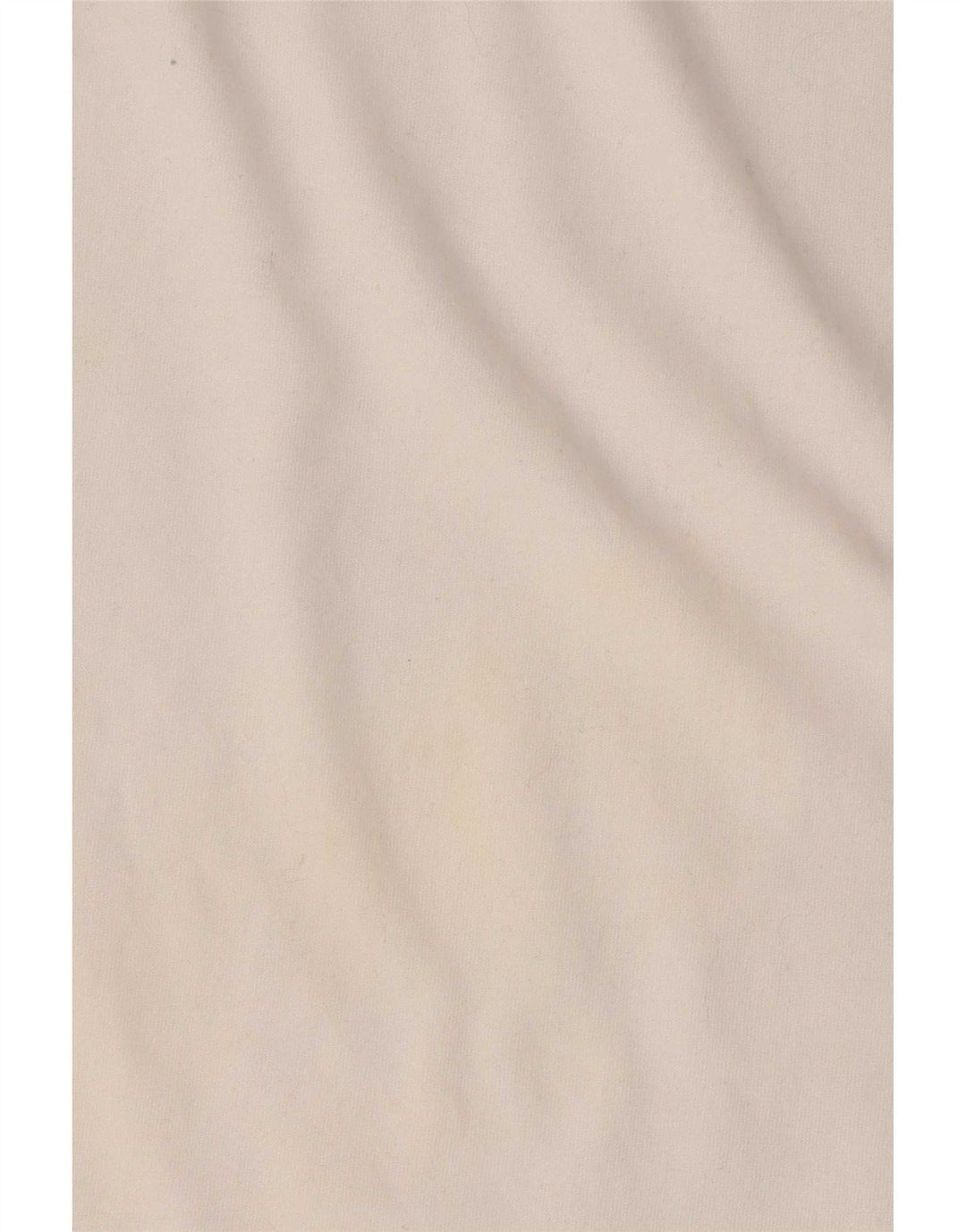 Fat Face Top da uomo a manica lunga piccolo in cotone bianco