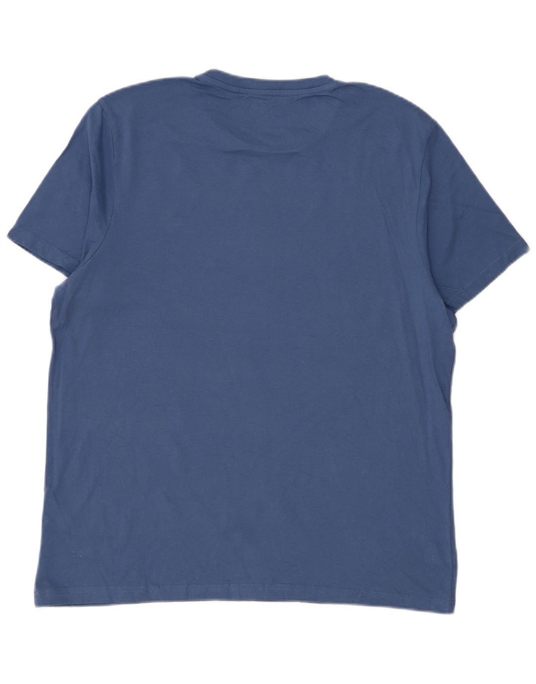 T-shirt da uomo Classic Fit Jack Wills XL in cotone blu