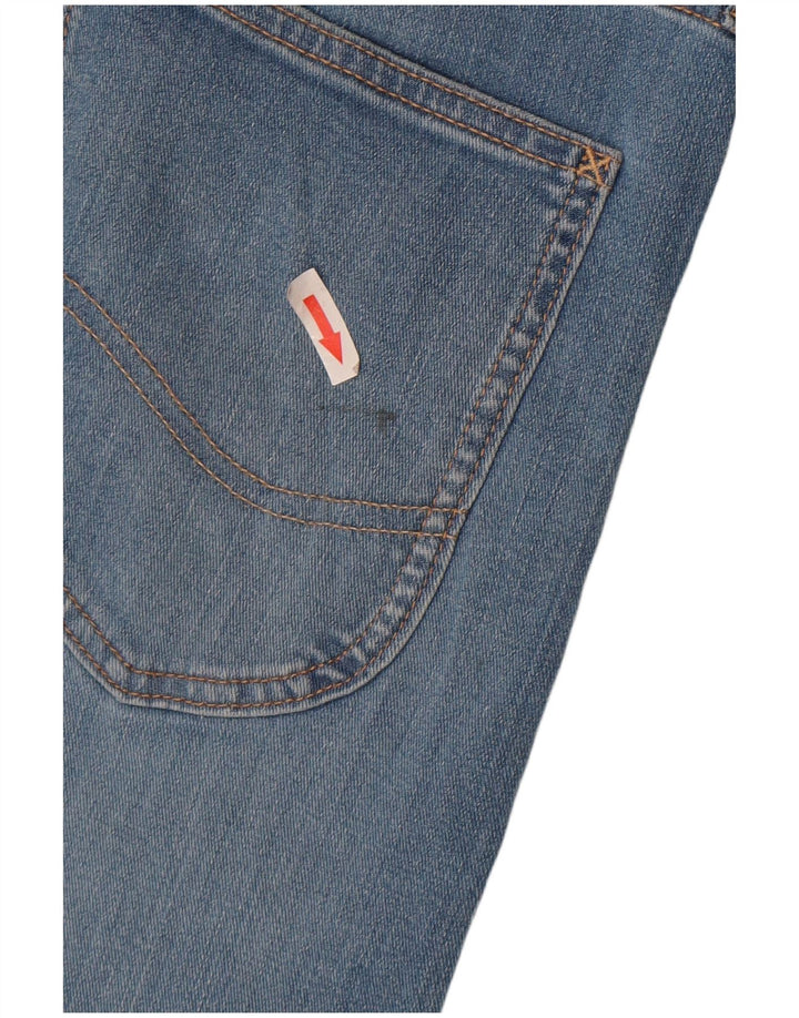 Jeans skinny Lee Malone da donna W33 L28 cotone blu