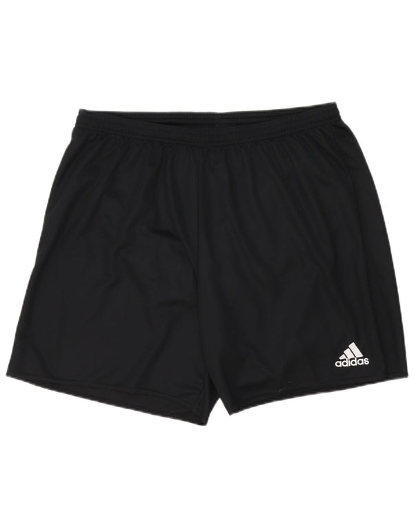 Pantaloncini sportivi Adidas Aeroready da uomo XL poliestere nero