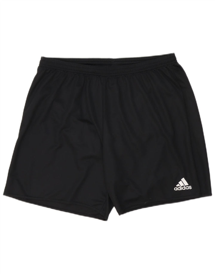 Pantaloncini sportivi Adidas Aeroready da uomo XL poliestere nero