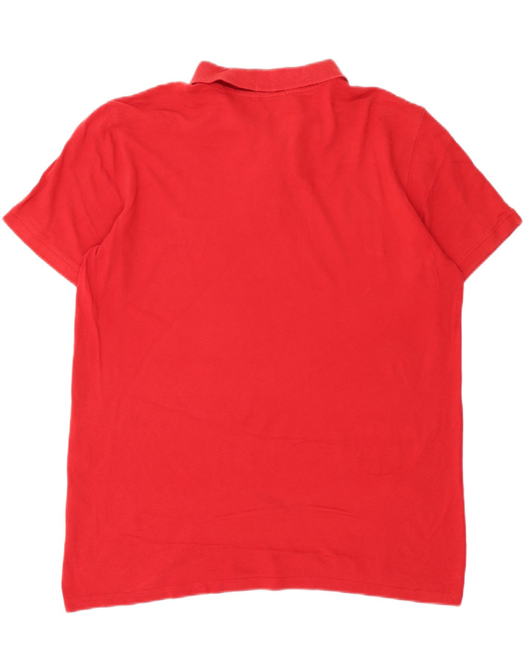 Polo Uomo CARRERA 2XL Rosso Cotone