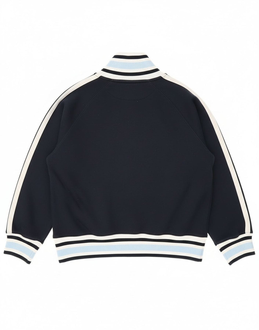 Giacca da tuta grafica da ragazzo Caterpillar 13-14 anni blu navy