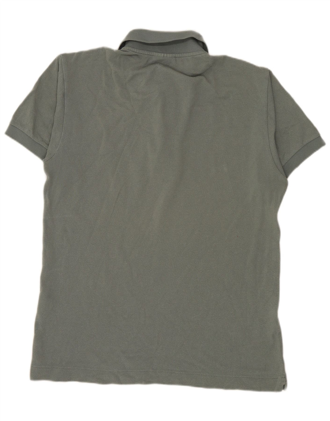 Polo da uomo Lacoste taglia 2 XS in cotone verde