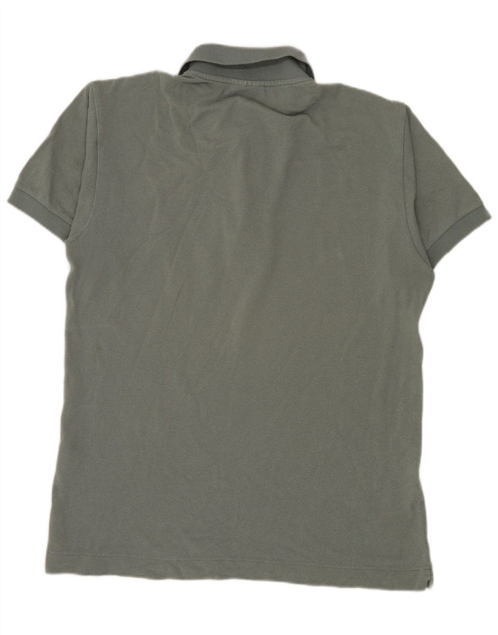 Polo da uomo Lacoste taglia 2 XS in cotone verde